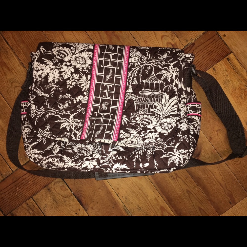 Very Bradley Diaper bag EUC